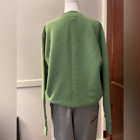 Champion Bright Green Crewneck - Picture 2 of 5